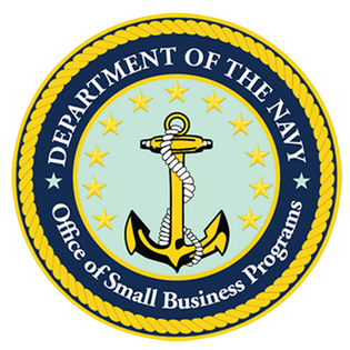 Navy - Office of Small Business Programs Transparent Background