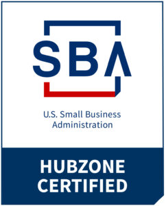 HUBZone-Certified