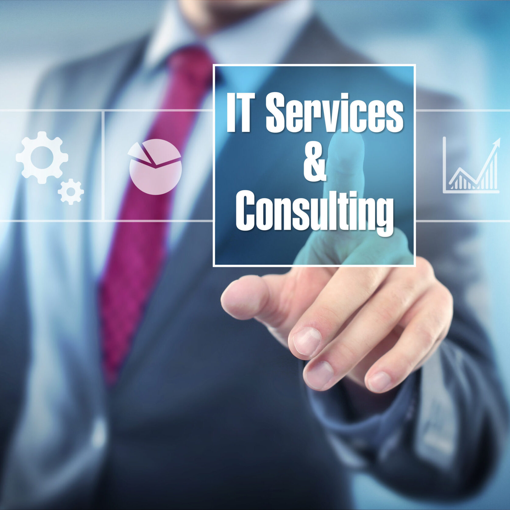 IT Service &amp; Consulting